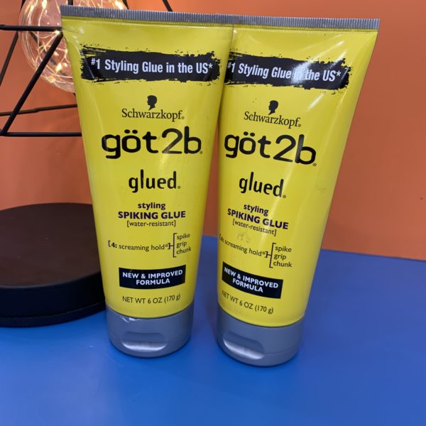 Got 2 B glue (Big size)